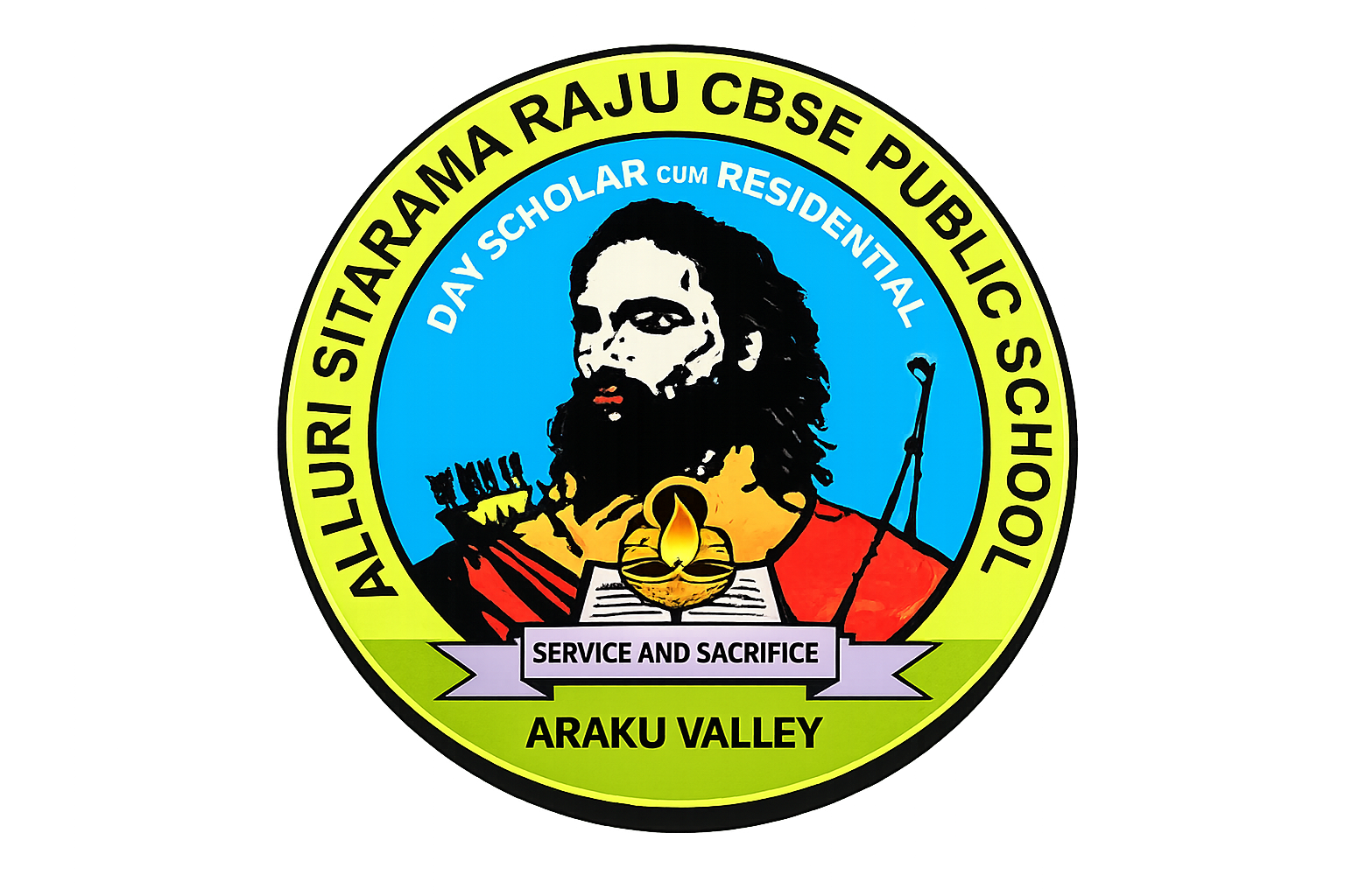 Alluri Sitaramaraju Public School