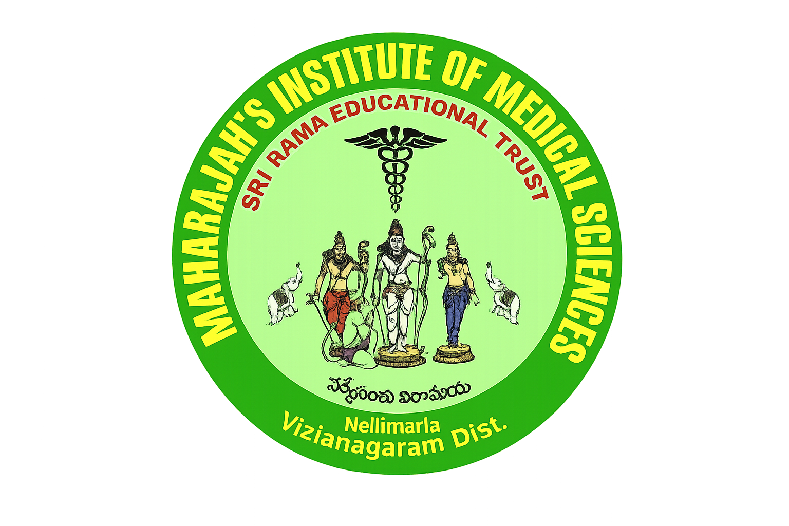 Maharajah's Institute of Medical Sciences